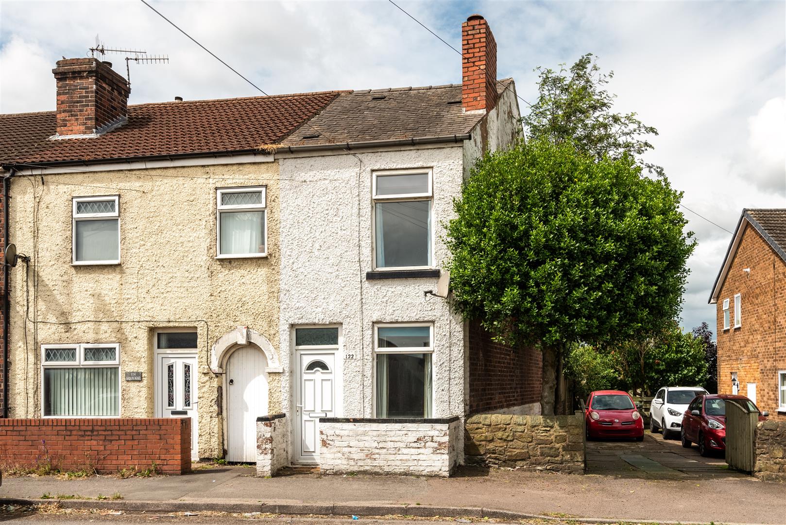 Manor Road, Brimington Ready Steady MOVE!